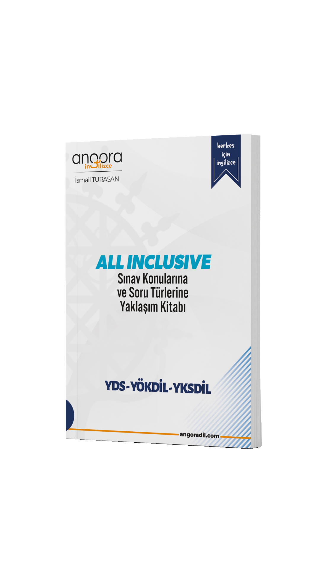 ALL INCLUSIVE KONULARA VE SORU TÜRLERİNE YAKLAŞIM KİTABI
