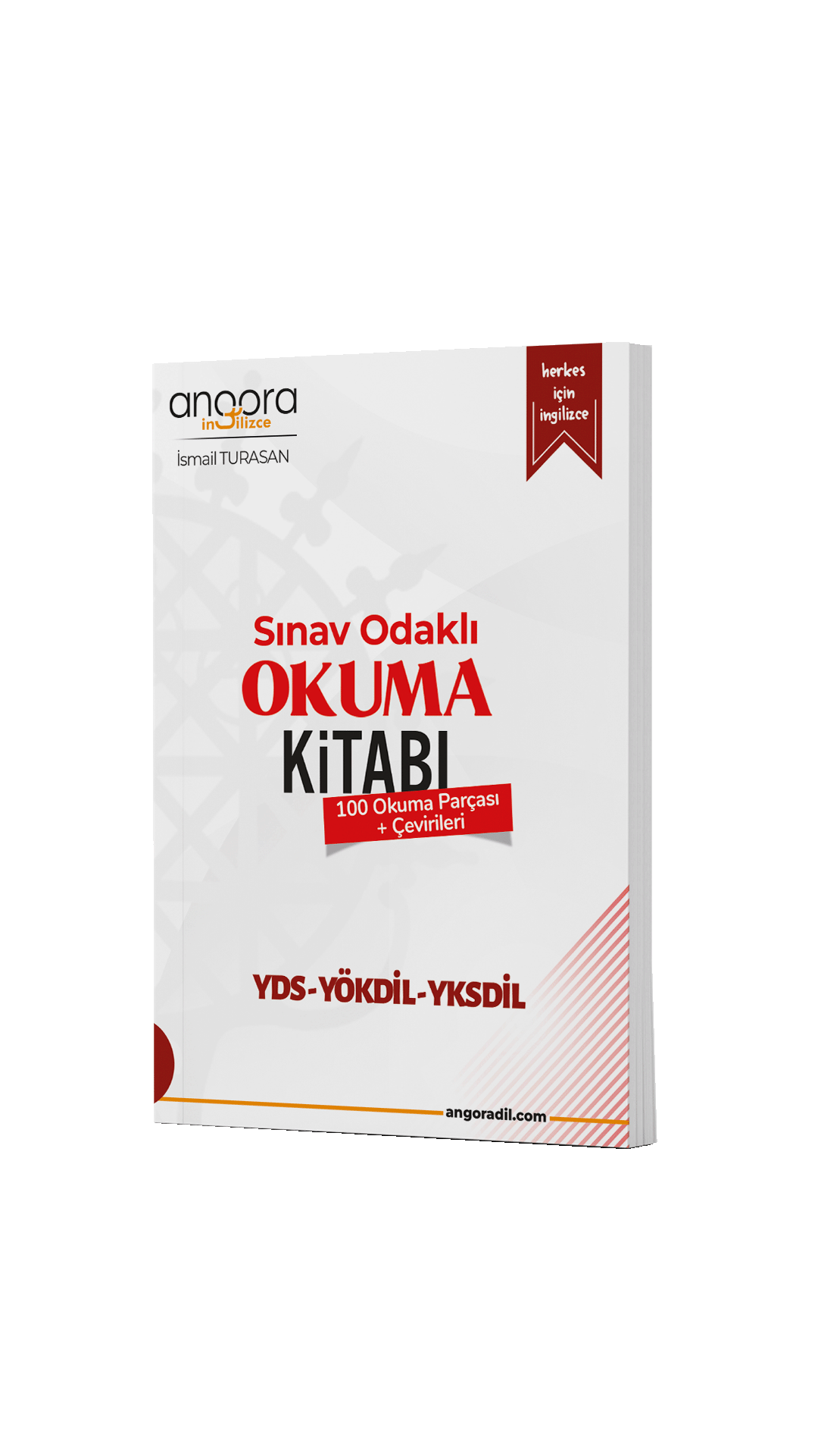 SINAV ODAKLI 100 OKUMA KİTABI 