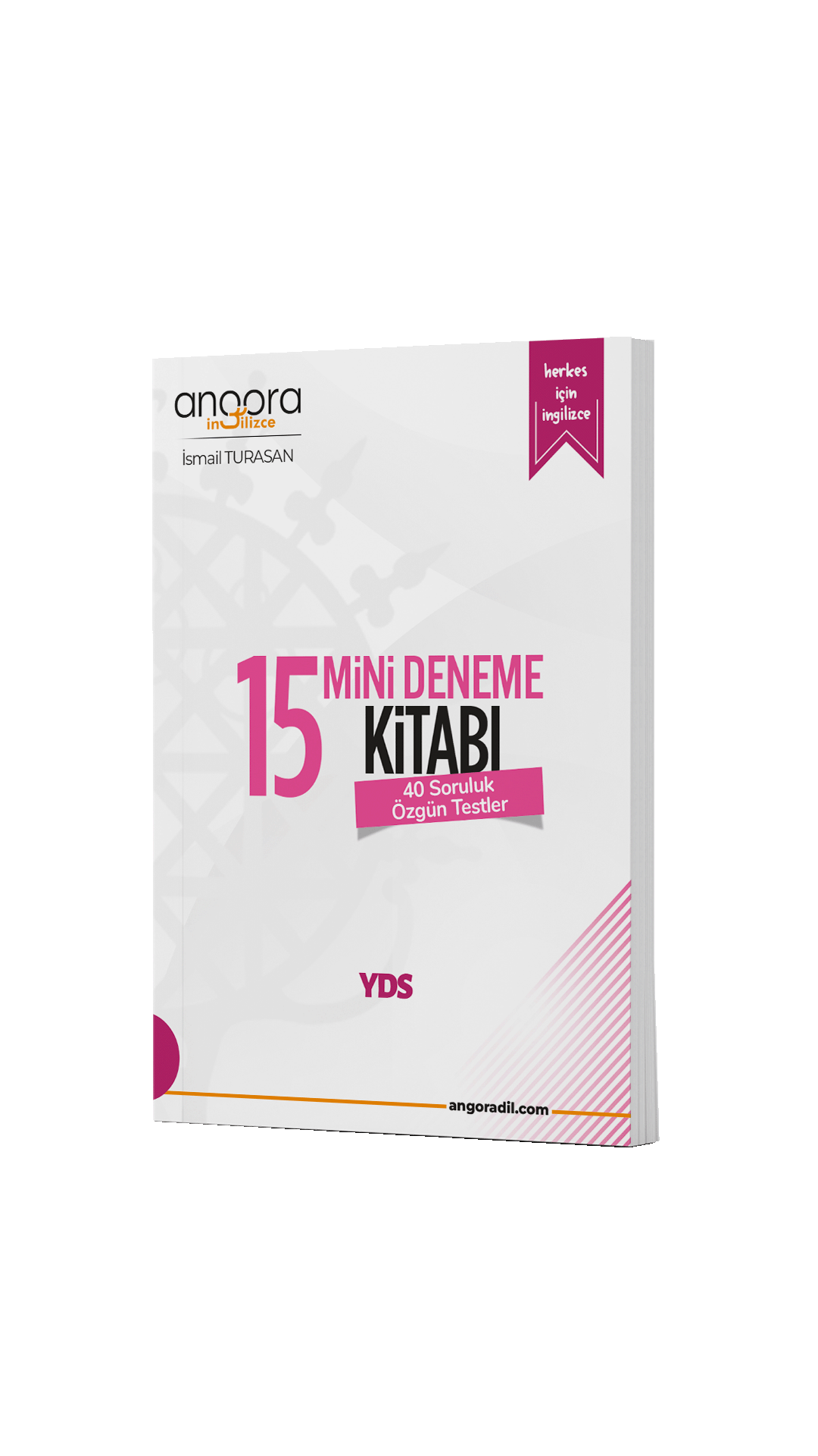 15 MİNİ DENEME KİTABI